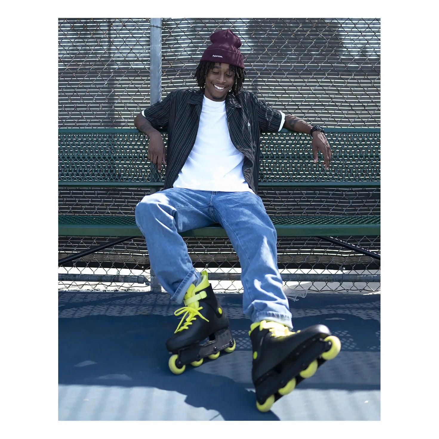 Impala Skate - Rollschuhe | Schwarz
