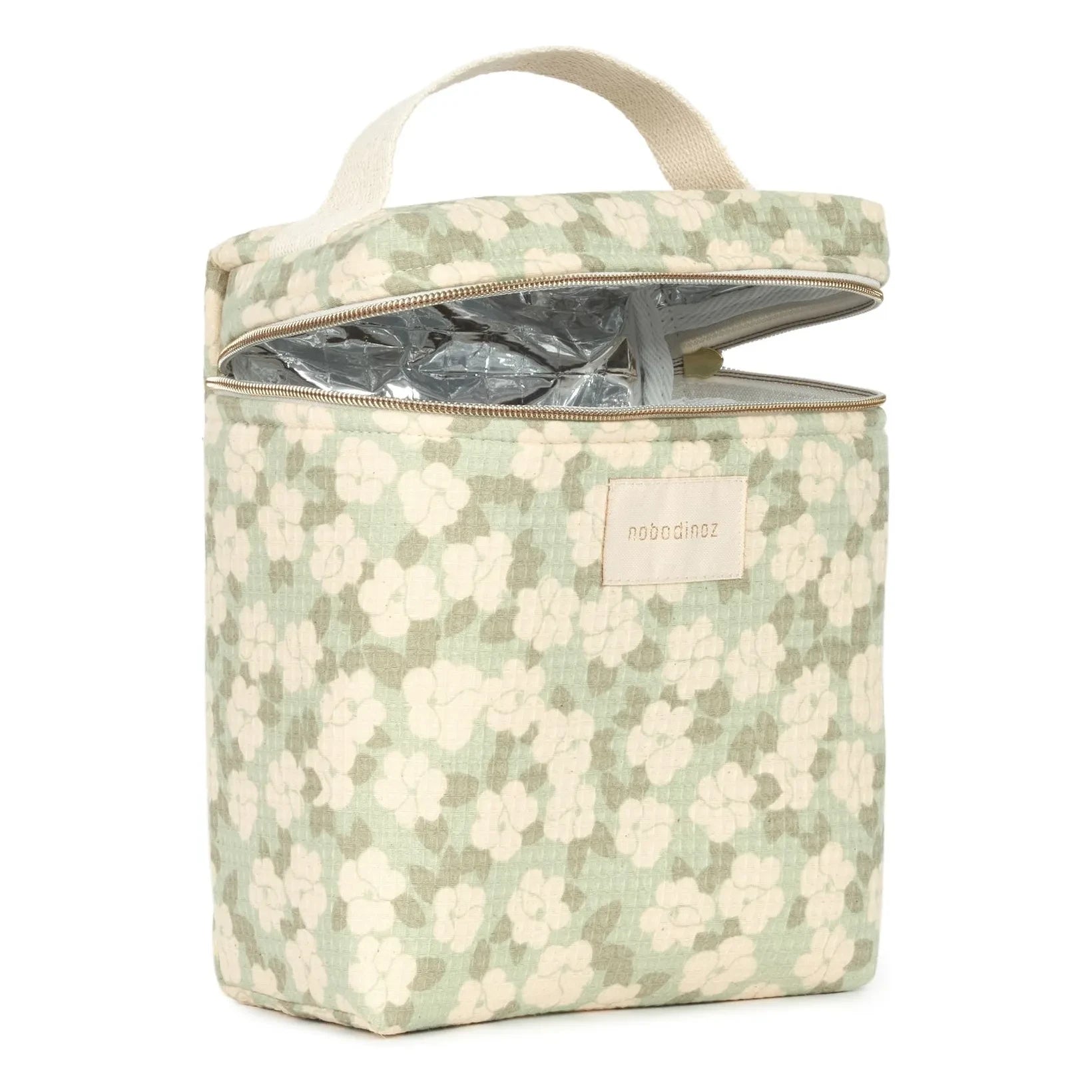 Nobodinoz - Concerto Opera Sakura Thermos-Lunchtasche | Salbei