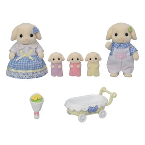 Sylvanian Families - Widderkaninchen Familie