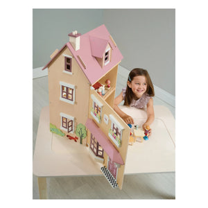 Tender Leaf Toys - Holz-Villa