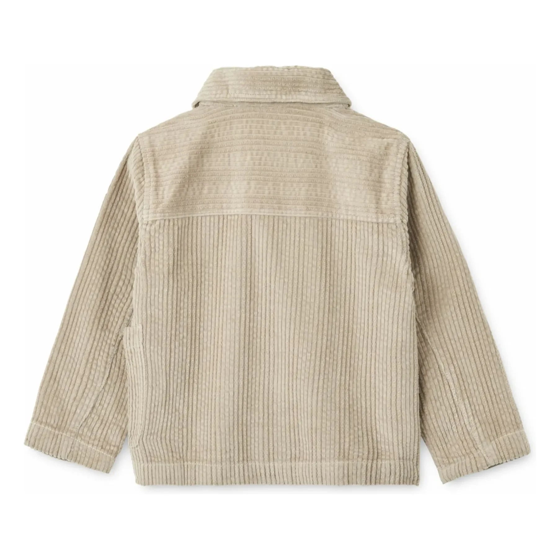 Liewood - Paule Bio Samt Hemdjacke | Beige