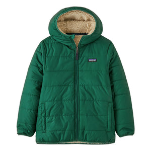 Patagonia - Ready Freddy Wendbare Daunenjacke Recycling-Faser | Grün