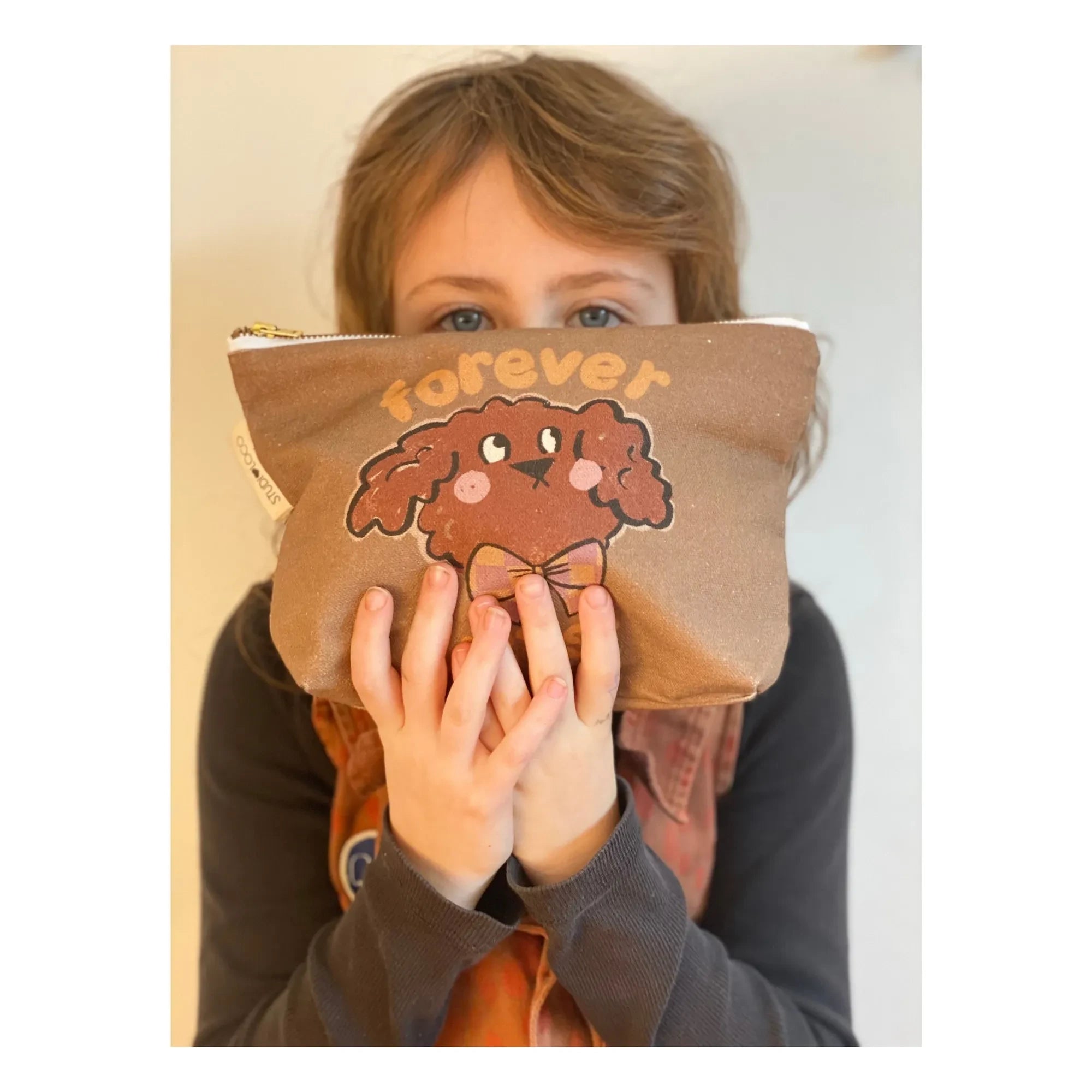 Studio Loco - Hundetasche | Braun