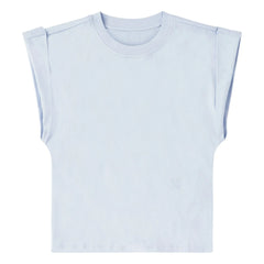 Closed - Ärmelloses T-Shirt | Hellblau