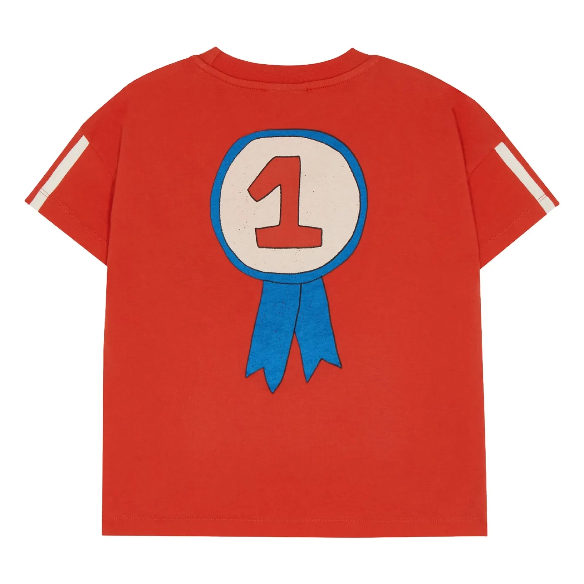 The Campamento – T-Shirt Nr. 1 | Rot