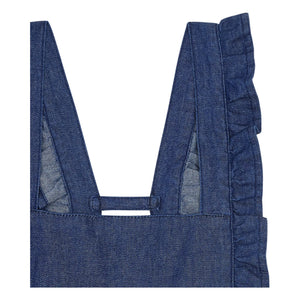 Emile et Ida - Exklusiv bei Emile et Ida x Smallable - Chambray Tulum | Jeansblau