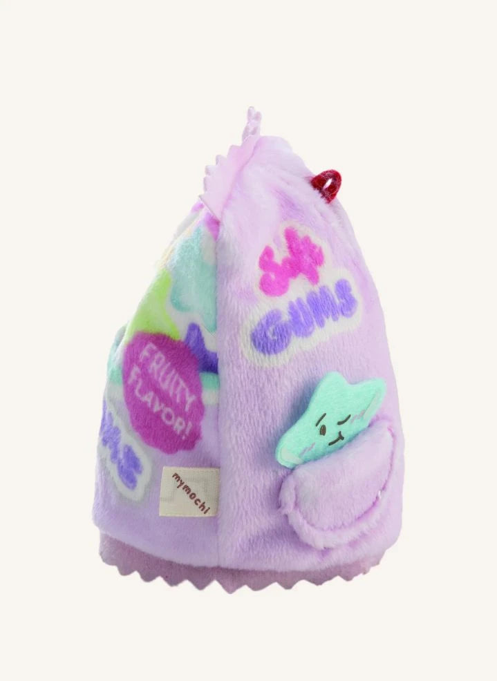Nici - Keko Huhn Plüschspielzeug in Zucker-Kostüm | Weiß