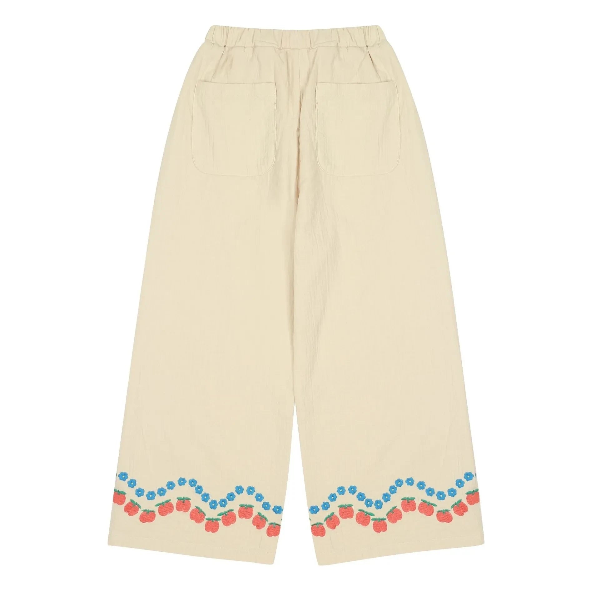Jelly Mallow - Apple Hose | Beige