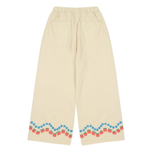 Jelly Mallow - Apple Hose | Beige