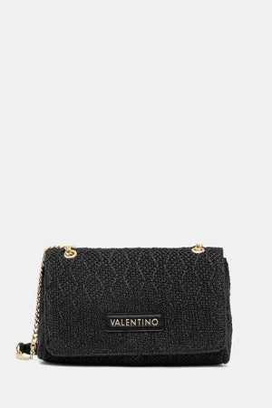 Valentino Bags örme kumaştan kadın crossbody çanta OCARINA SUMMER