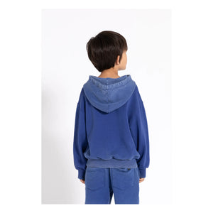 Finger in the nose - Hope Hoodie | Dunkelblau