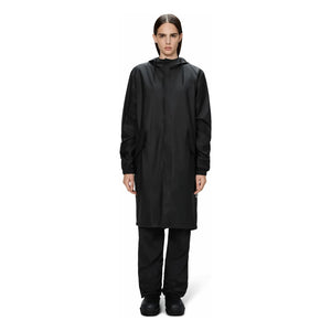 Rains - Wasserdichter Parkamantel W3 | Schwarz