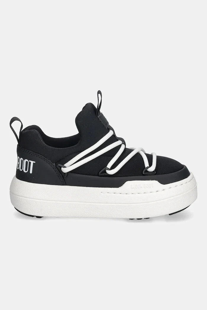 Moon Boot MB JR PARK LOW LACE Çocuk Kar Botu