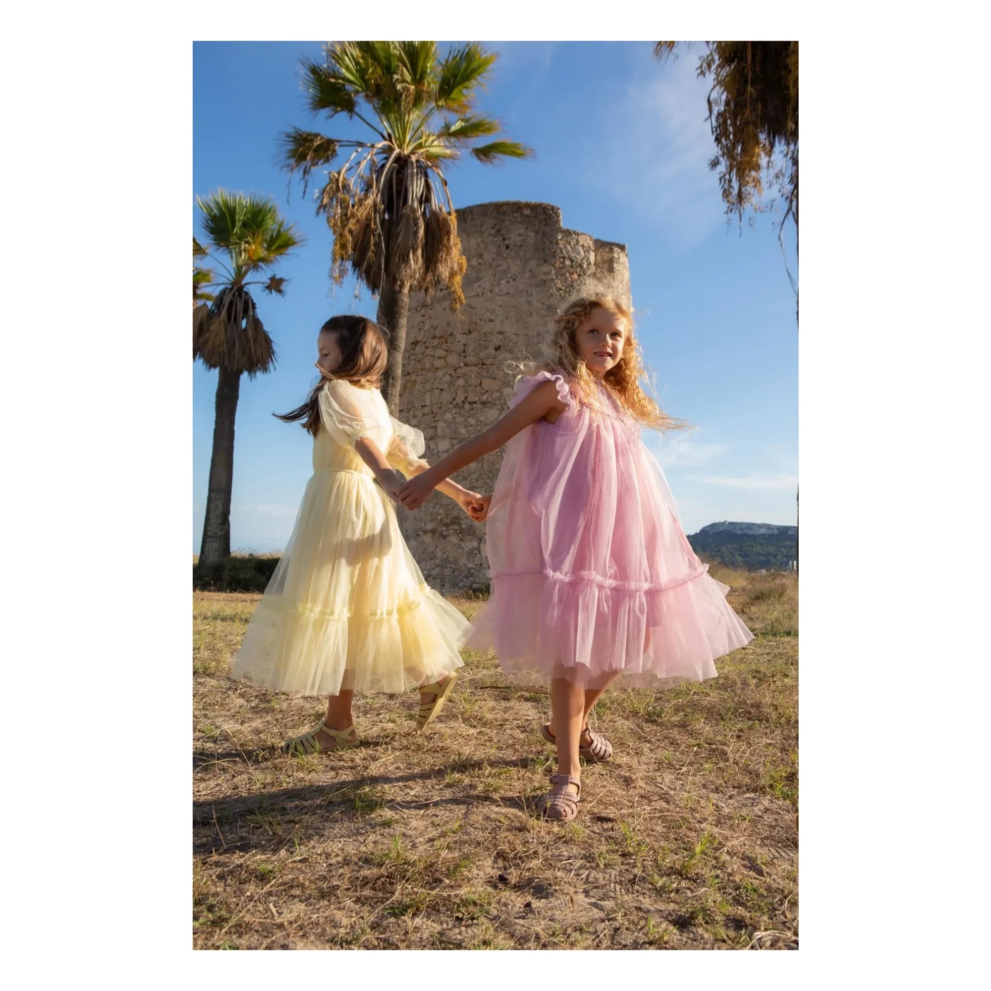 C'era Una Volta - Marisol Kleid | Flieder