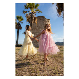 C'era Una Volta - Marisol Kleid | Flieder