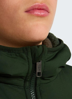 The North Face - Shasta Wended Daunenjacke | Braun