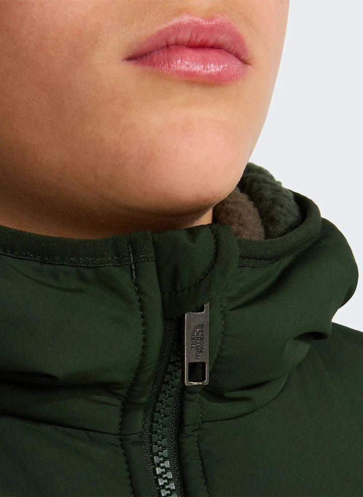 The North Face - Shasta Wended Daunenjacke | Braun