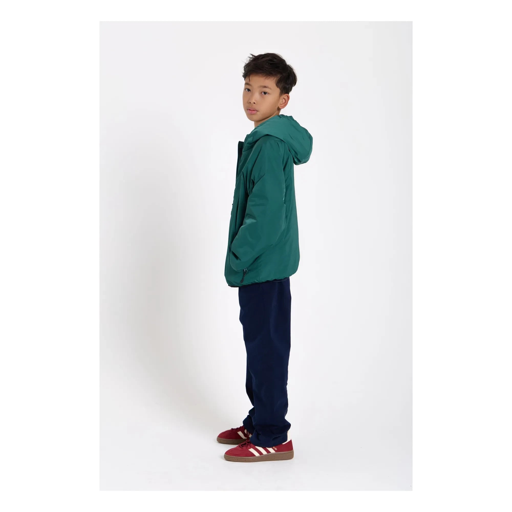 Smallable Kid - Presley Chino Hose | Dunkelblau