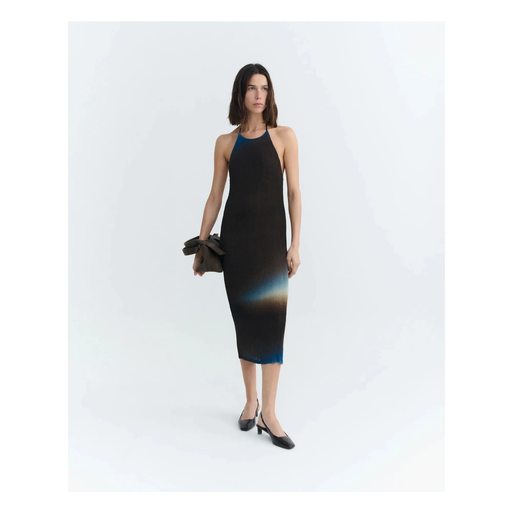 Thinking Mu - Miriam Kleid | Blau