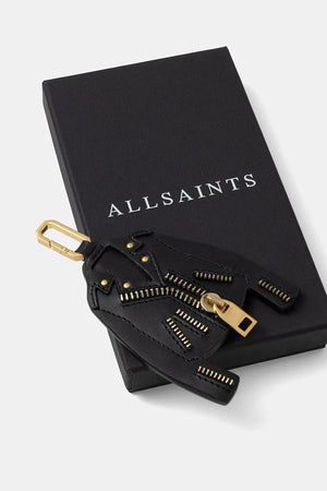 AllSaints BALFERN Deri Anahtarlık