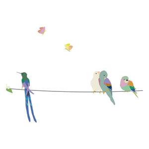MIMI'lou - With the Birds Fries