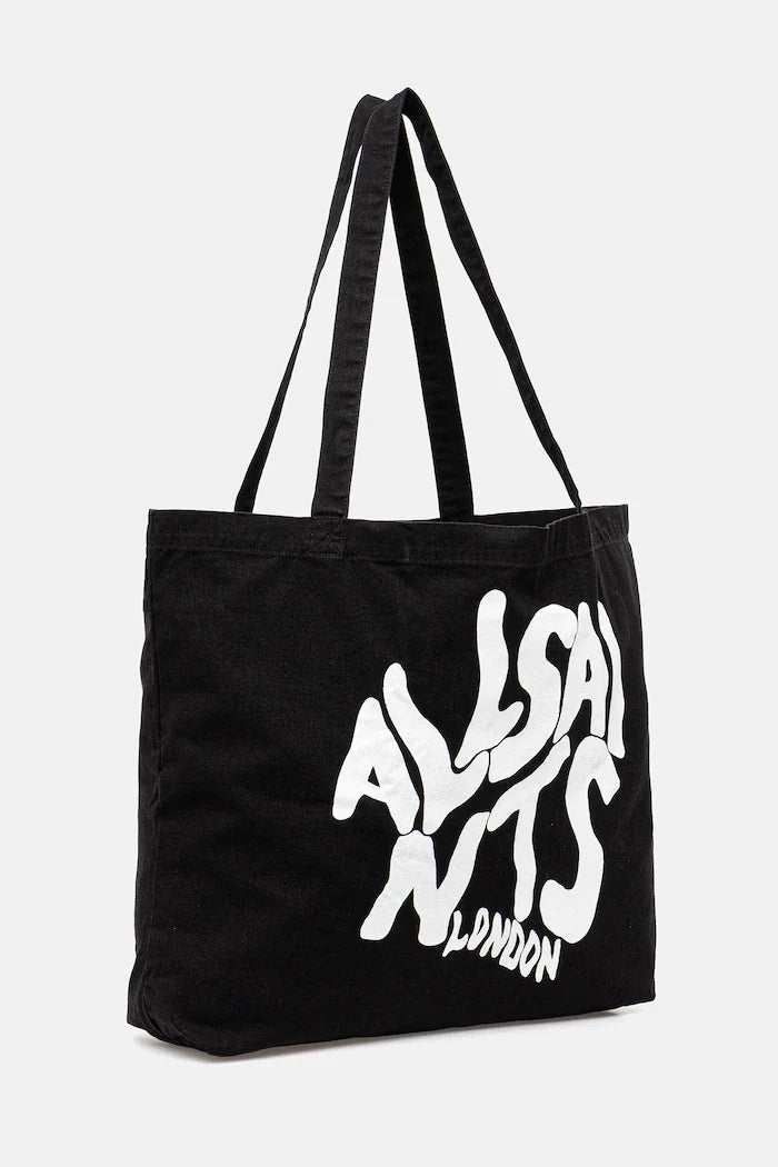 AllSaints ORLANDO Pamuk Çanta 37 x 36 x 11 cm