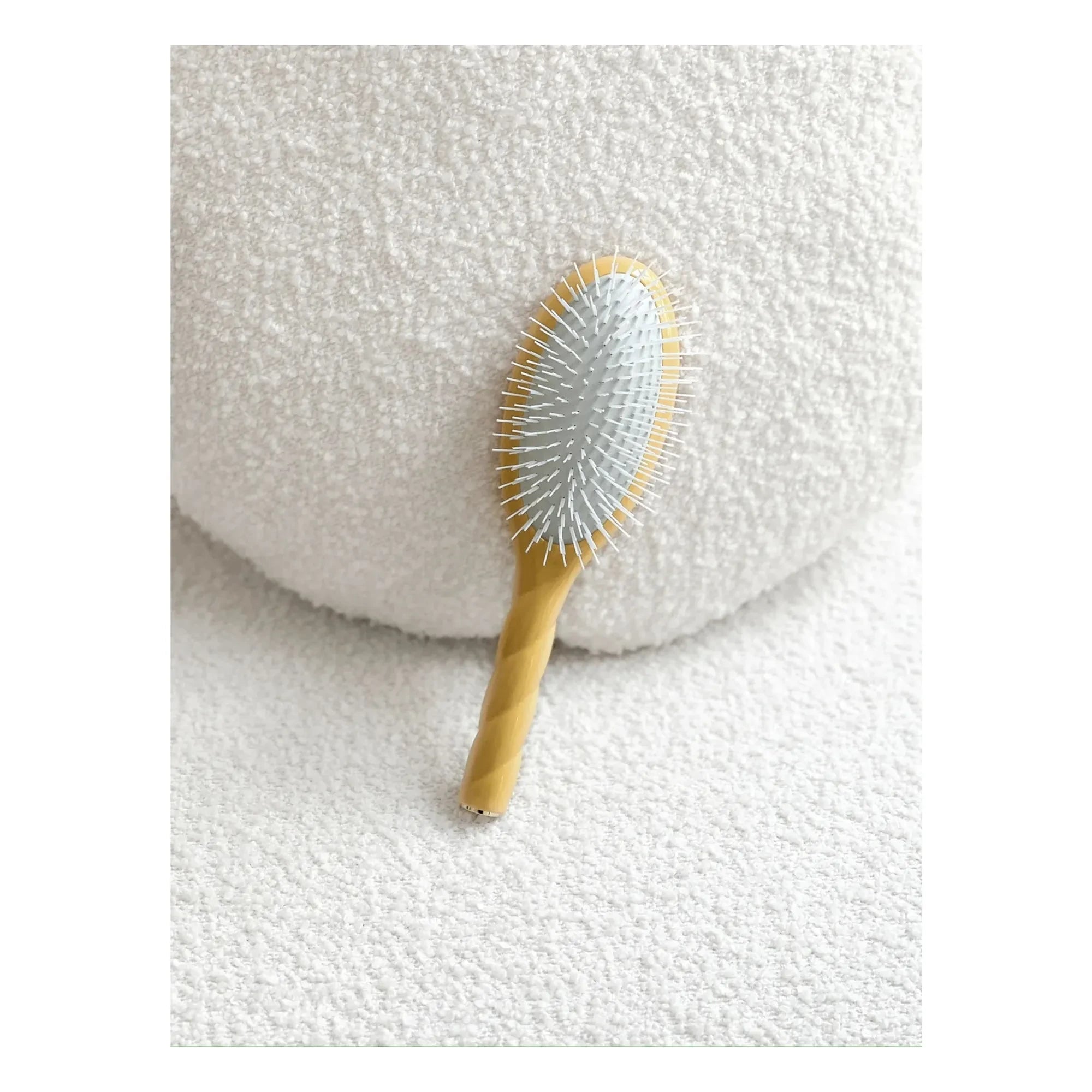 La Bonne Brosse - L'intense Haarbürste N°07 - Entwirrend und stimulierend | Gelb
