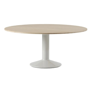 Muuto - Midst Runder Tisch | Grau
