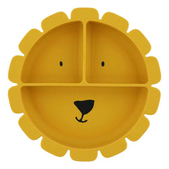 Trixie – Mr. Lion Geteilter Vakuumteller | Gelb