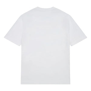 Edmmond Studios - Edmmond Breakfast Bio-Baumwoll-T-Shirt | Weiß