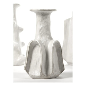Serax - Billy Keramik Vase | Weiß