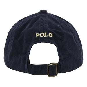 Ralph Lauren - Klassische Sportkappe | Marineblau