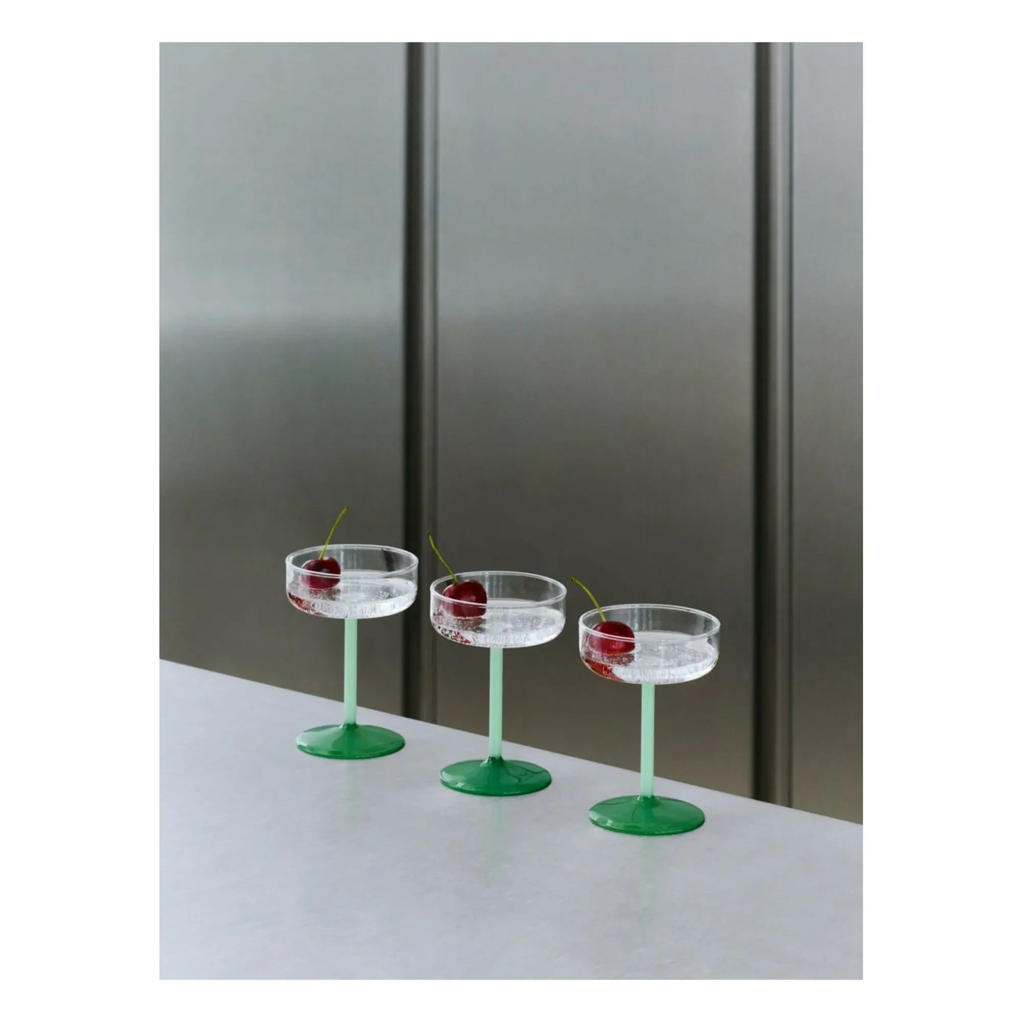 Hay - 2er Tint Becher | Dunkelgrün