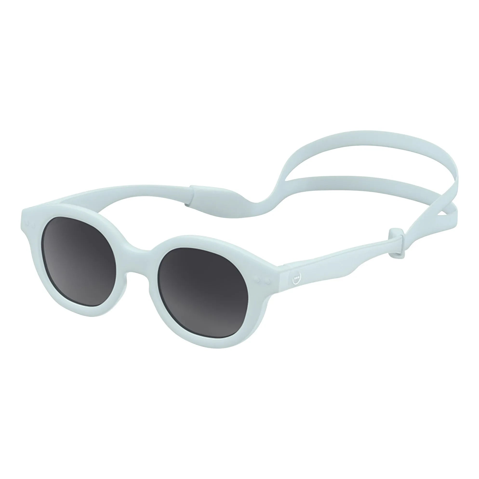IZIPIZI - Sonnenbrille #C Baby | Hellblau