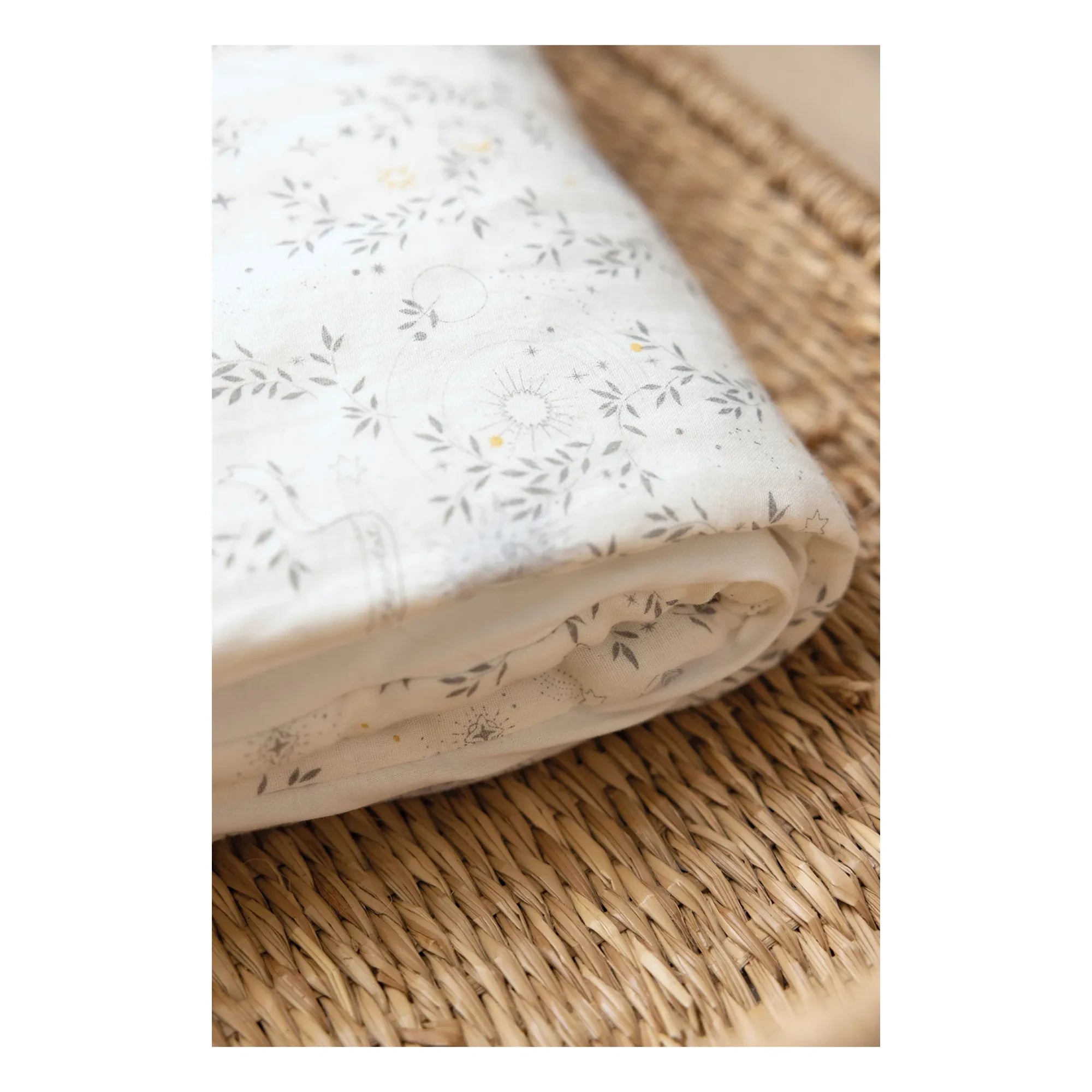 Tartine et Chocolat - Starry Dream Decke | Ecru