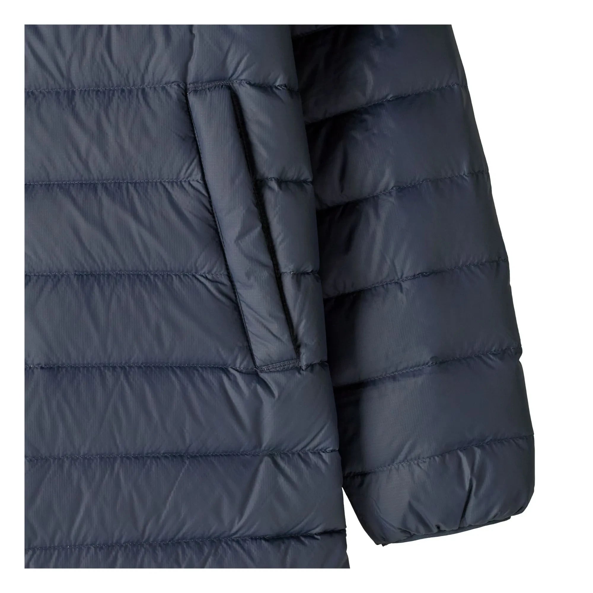Patagonia - Parka aus recycelten Fasern | Blau