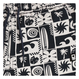 Tumble N'Dry - Short Palm Cove | Schwarz