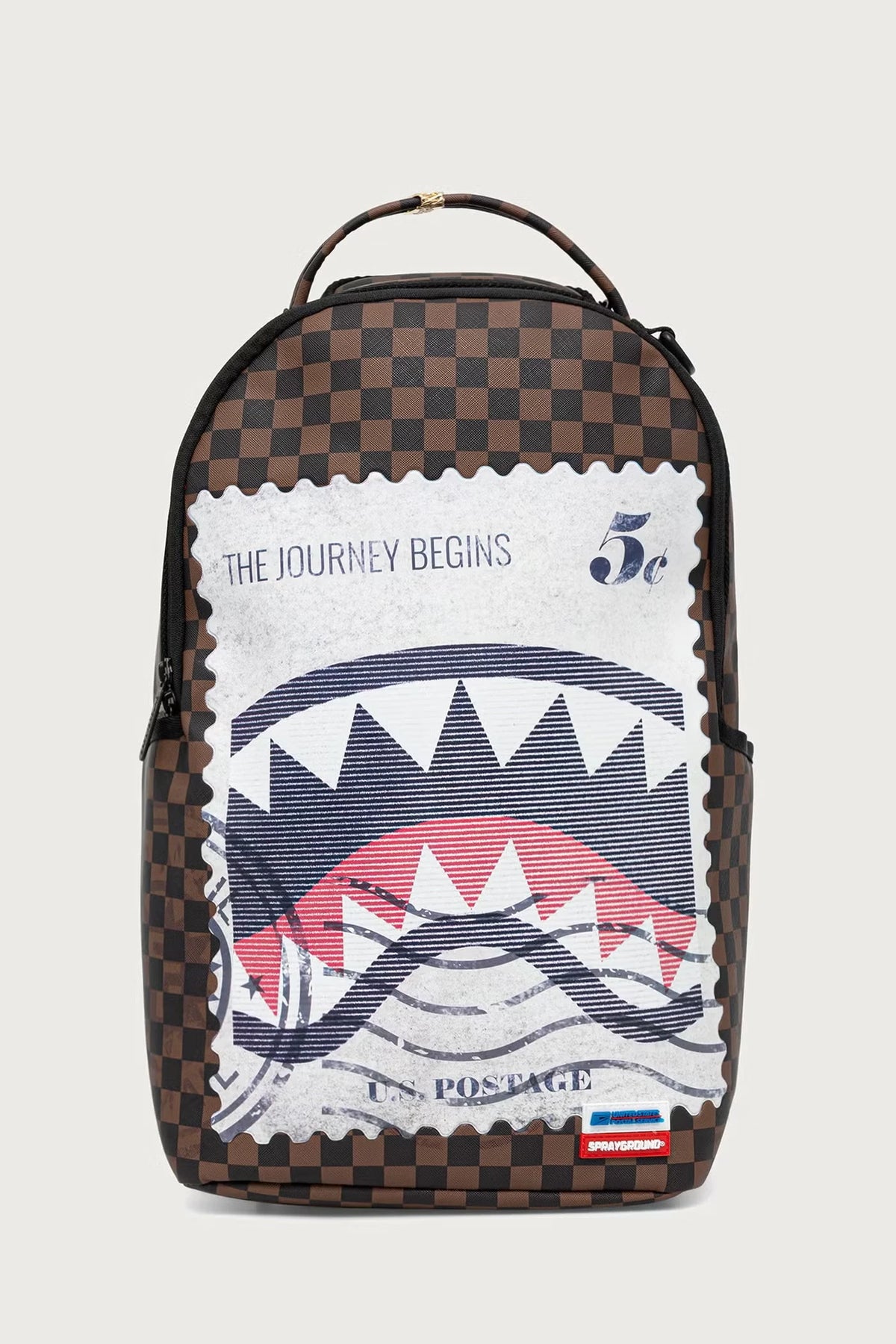 Sprayground - Braun Rucksack 910B9296NSZ