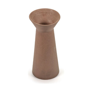 Serax - Stoneware Vase Marie-Ann 02, Marie Michielssen | Ziegelrot
