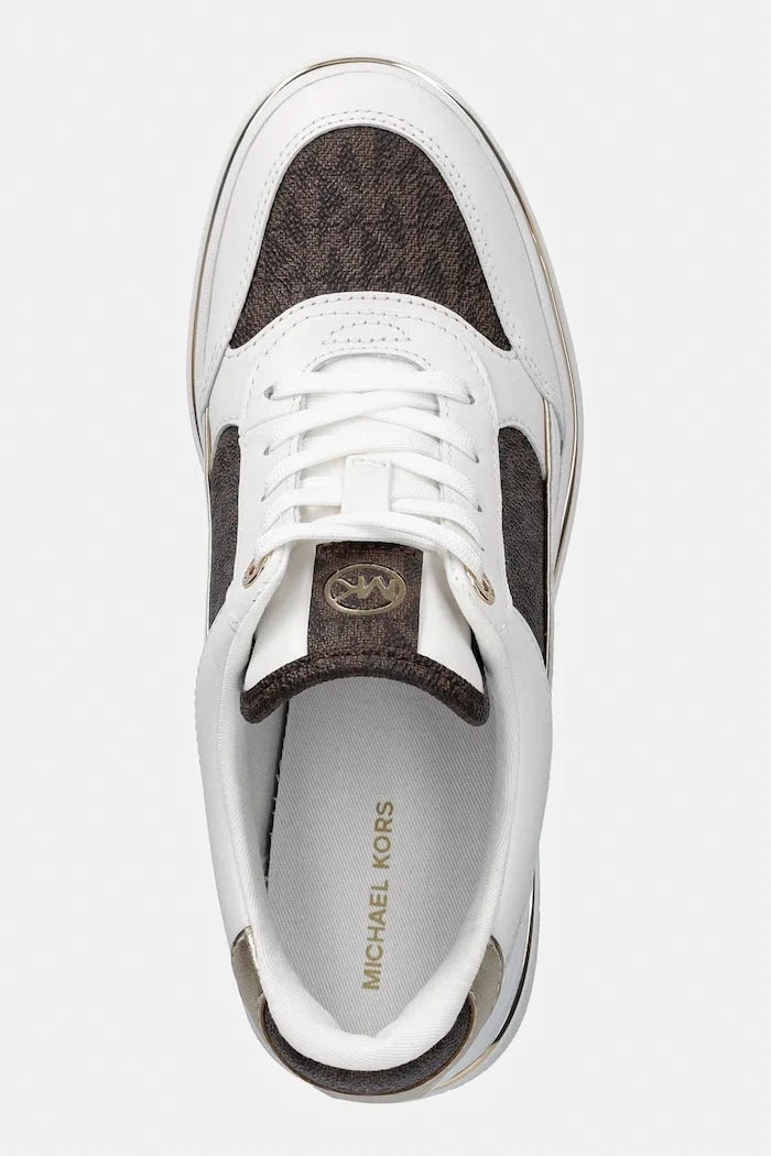 MICHAEL Michael Kors Emmy Wedge Trainer