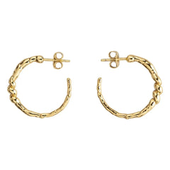 Louise Damas - La Liane Creolen | Gold