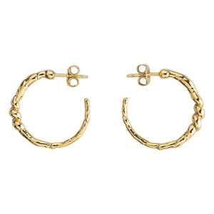 Louise Damas - La Liane Creolen | Gold
