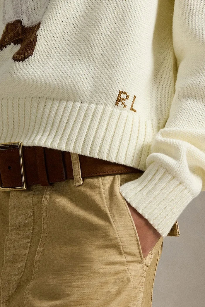 Polo Ralph Lauren Pamuklu Kazak