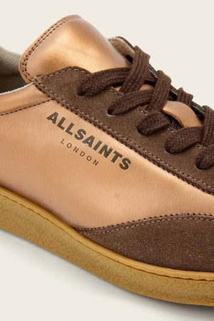 AllSaints Thelma Sneaker Deri Spor Ayakkabı
