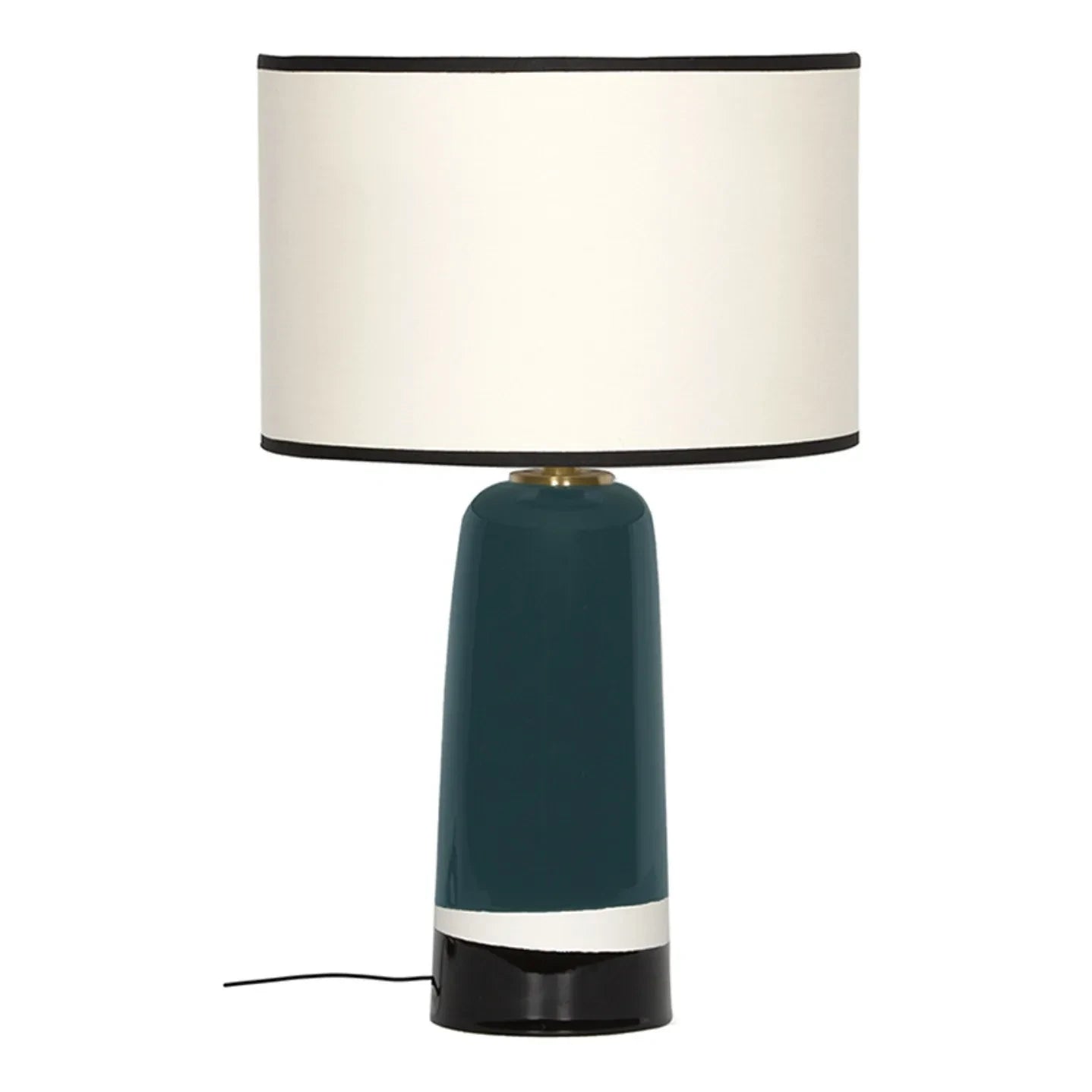 Maison Sarah Lavoine - Tischleuchte Sicilia H50cm | Sarah Blue