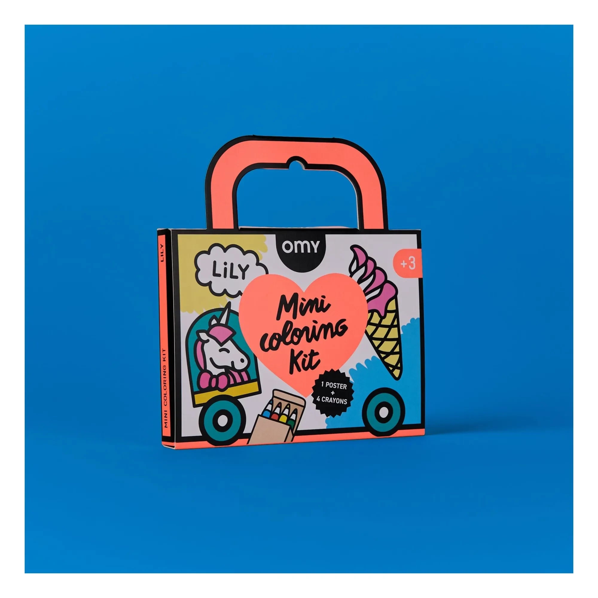Omy - Lily Mini-Malset