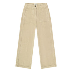 Hartford - Patel Kordhose | Beige