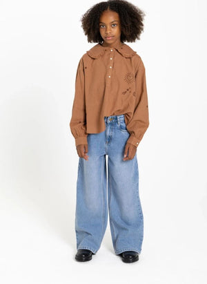 Hundred Pieces - Jean Pony | Helle Jeans