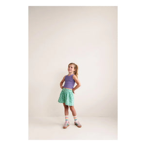 Jenest - Bonnie Top aus Bio-Baumwolle | Lavendel