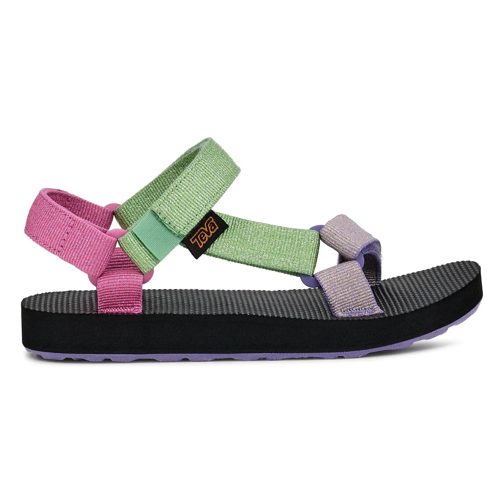 Teva - Original Universal Sandalen Metallic | Grün
